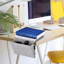 Felt Multifunctional Bedside Sofa Hanging Holder Storage Organizer Box Maga