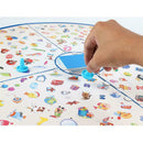 Educational Board Game Little Detective Memory Matching Card Game Family Game