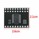 Mcp23017 Dip Sop Bidirectional 16-Bit I/O Expander I2C Iic Serial Interface