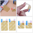 2 Sets Clear Tempered Glass Lens+ Screen Protector Films for GoPro Hero5