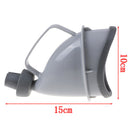 1Xurinal Funnel Portable Travel Urine Camping Device Toilet Lady Women Pee Gsp