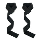 Weightlifting With Wristband Wrapped Wristband Slip Protection Cotton Fitne