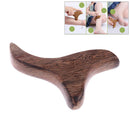 1pc full body thai massage wood stick hand and foot spa reflexology ME