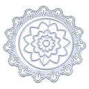 6pcs DIY Hollow Flower Cutting Dies Stencils Scrapbook Embossing Craft Gift