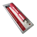 2018 New Faucet and Sink Installer Extra-long design lets turn tool Red