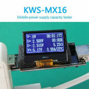 3X(Usb Test Digital Dispay Voltmeter Ammeter Current Tester Capacity Detect