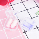 6pair foam soft ear plugs noise reduction earplugs for noise ear hear protect ME