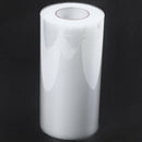 15CM x 50M Tulle Tulle Ribbon Fabric Table Runner Party Wedding Decor, Whit O5O6