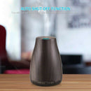 Ultrasonic Air Humidifier Essential Oil Diffuser Aromatherapy Lamp Aromathe