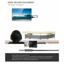 2in1 Bluetooth Transmitter Receiver USB Wireless Stereo Audio Adapter Dongle