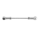 Metal Gear Selector Linkage Gearbox Link Rod Kit For Vauxhall Corsa C Combo