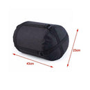 Sports Waterproof Nylon Compression Stuff Sack Bags Camping Outdoor Sleepin N8D2