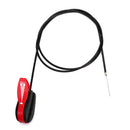 Throttle Cable Switch Lever Control Kit Part For Lawnmower NewSJAUJC%o