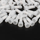 100pcs 22-16 GA AWG Closed End Crimp Caps Splice Gauge Wire Connectors Terminals
