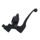 22mm 7/8" Left Handlebar Clutch Lever for Pit Dirt Bike Motorcycle ATV Black