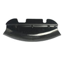 Brilliant Black Lower Triple Tree Wind Deflector Equipment Gear Compatible for