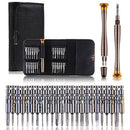 25 in1 Precision Screwdriver Set Opening Repair Tools Kit for Phone Watch  EXQ