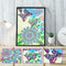 5D DIY Special Shaped Diamond Painting Butterfly Cross Stitch Mosaic Kits