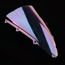 Motorcycle windshield wind deflector W/Bracket for YZF1000 02-03 Multicolor