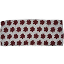 Fashion Elegant Women Flower yarn Long Scarf Soft Shawl Gift Wine Red J2N5