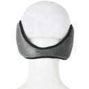 Fleece Earband Earmuffs Earmuffs Warmth Winter for women Men gray