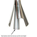 Professional Steel Bicycle Headset Remover Bike Headset Cup Removal Tool Bi M6C6