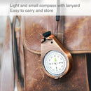 Compass Classic Accurate Waterproof Shakeproof for Hiking Camping Motoring