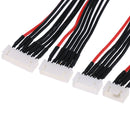 5pcs JST XH 2.54 Extension Cable Wire Male to Female for RC Lipo Charging
