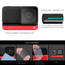 2.5D 9H Tempered Glass for Insta360 ONE R Anti-Scratch Screen Lens Protector