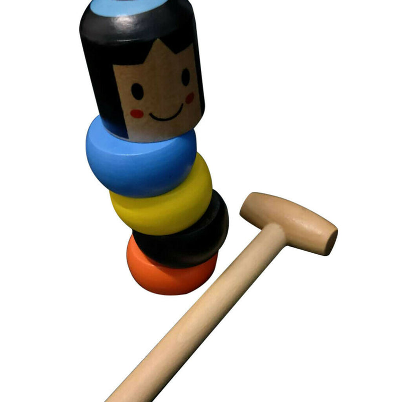 Immortal Daruma by PROMA Magic Props Comedy Mentalism Magic Tricks For Halloween