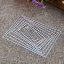 8pcs Cutting Dies Stencils Scrapbooking Embossing DIY Paper Cards Craft Decor