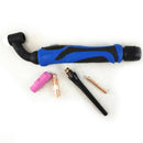 WP-26F TIG Torch Body TIG26F Argon Welding Torch Head WP26 Flex Air Cooled