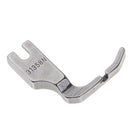 Industrial Sewing Machine Narrow Left Hinged Zipper Cording Foot 31358N