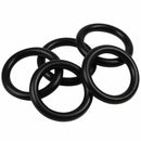 5 pieces 35mm x 5mm rubber O ring oil seal sealing washer black Y2Z7