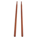 1 Pair Drum Kit Drumsticks Mallets Rosewood Sticks for Drumer Drum Beat