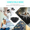 Solid VR Headset Gaming Soft Fashion Nose Pad Easy Install for Oculus Quest 2