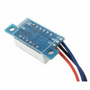 Mini LED Display Digital Voltmeter Panel Voltage Meter DC 3 - 200V N8U6