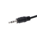 1Pc 5 Pin Din MIDI male to 3.5mm male plug stereo jack audio adapter ca JRB Jf