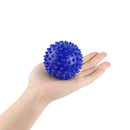 1pc Blue PVC Yoga Ball Muscle Relax Fascia Ball Foot Sole Arm Massage Ball A