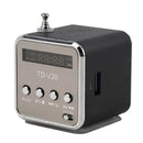 Portable USB Mini Stereo Speaker MP3 MP4 Laptop Radio Wireless Music Player Hot