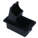 9V Black battery case holder cover box for electric guitar bass.J GwJCAUB Gn