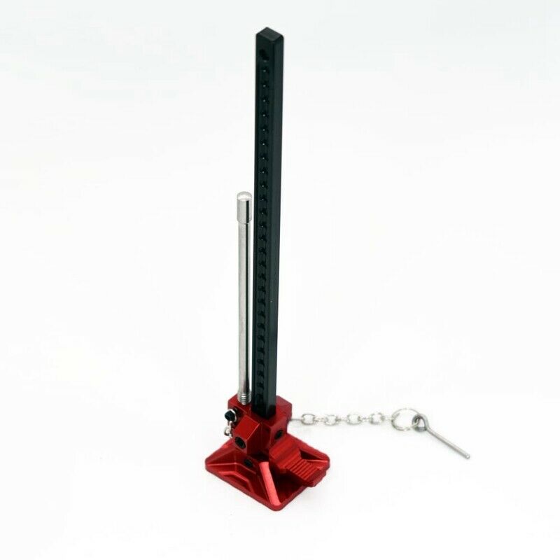 1/10 Scale Rc Car Hi-Lift Jack Tool For Rc4Wd D90 Scx10 Rock Crawler Parts