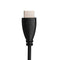 Right Angled 90 Degree Micro HDMI to HDMI Cable Telescopic Spring HDMI Wire #gib