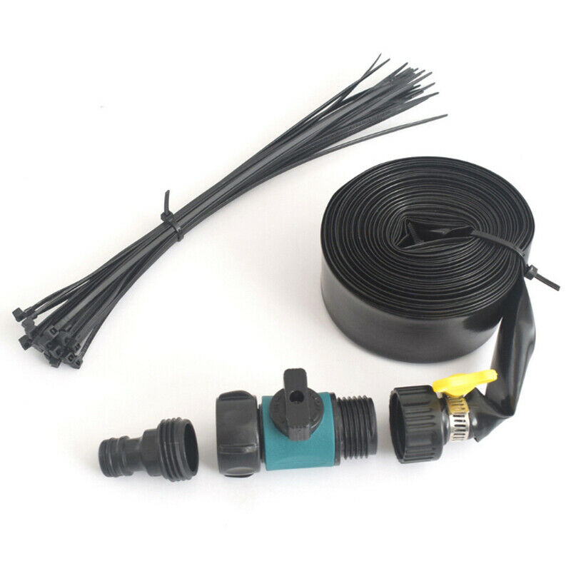 39.4FT 12M Trampoline Sprinkler Spray Amusement park Fun Summer Outdoor Game