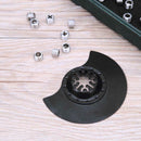 88mm Oscillating Multi Tools HCS Segment Saw Blade for Wood Metal Cutting