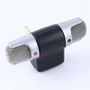 Portable Mini Mic Digital Stereo Microphone for Sony MIC-DS70P Recorder Skype