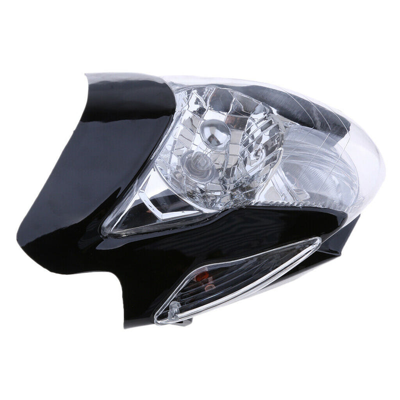 Nake Motorcycle Headlight Lamp Turn Signal For  Streetfighter