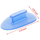 1X Wash Face Exfoliating Brush Facial Cleansing Pad Skin SPA Scrub Cleanser  JR