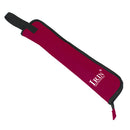 Drum Sticks Bag Drumstick Case Mallet Holder for Instrument Accessories Red