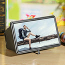 14 inch Phone Screen Magnifier Bracket Movie Display Amplify Holder (Black)